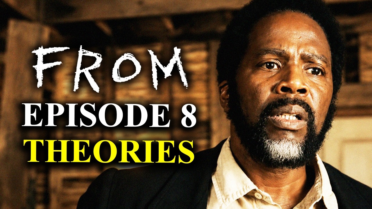 FROM Season 4 Episode 8 Theories Explained