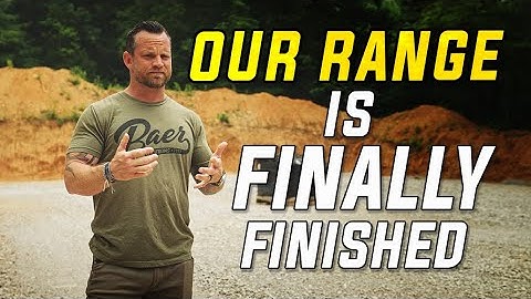 Building A Shooting Range and Cost: A Step By Step Guide