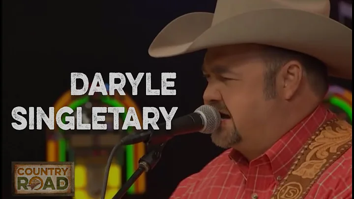 Daryle Singletary  "Set 'em Up Joe"