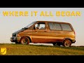 A Brief Introduction To My 1986 Ford Aerostar