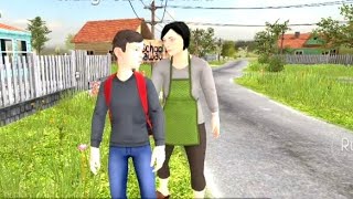 Schoolboy RUNAWAY gameplay Stop right there! screenshot 2