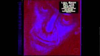 NYC Man - Lou Reed chords