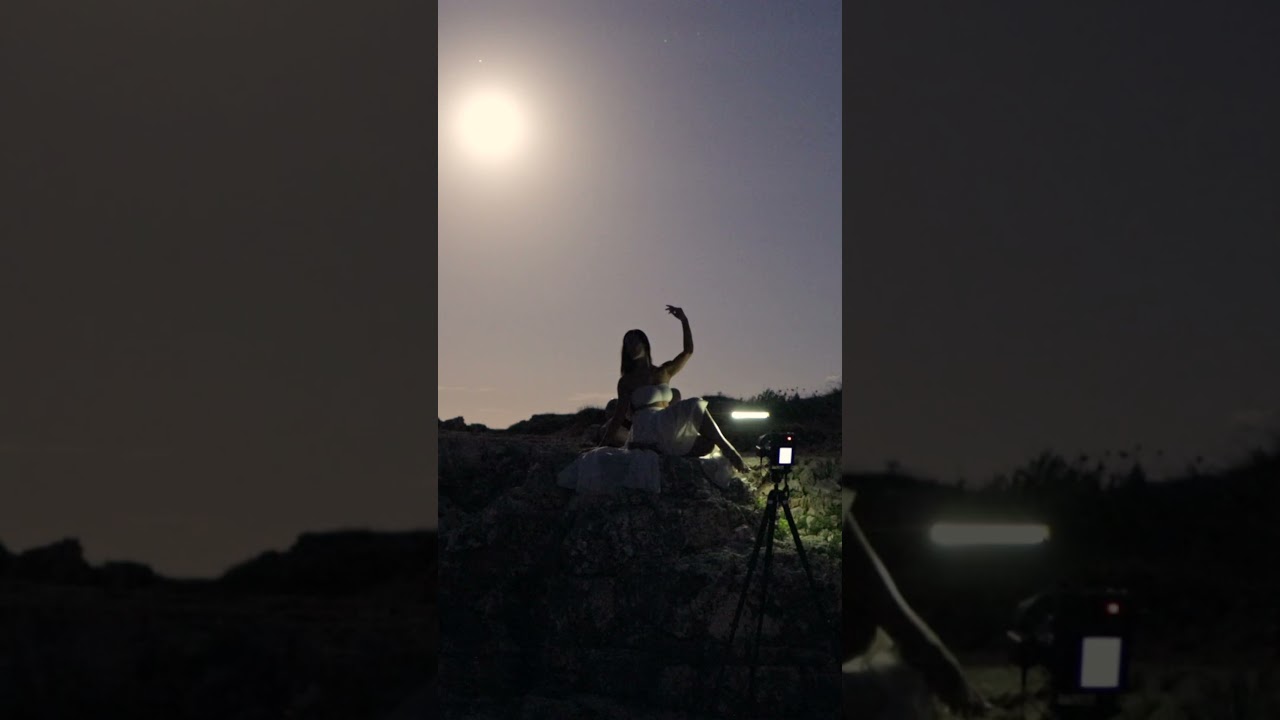Raw and True — Sublument’s Light-Painting Techniques