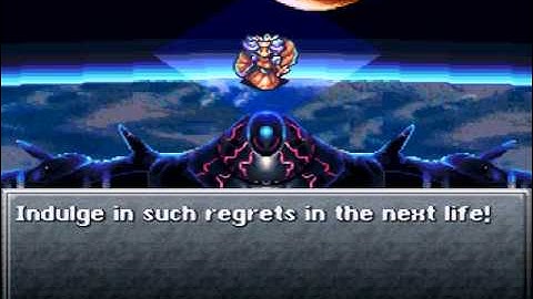 Chrono Trigger Walkthrough Part 85 Bosses Zeal And Mammon Machine