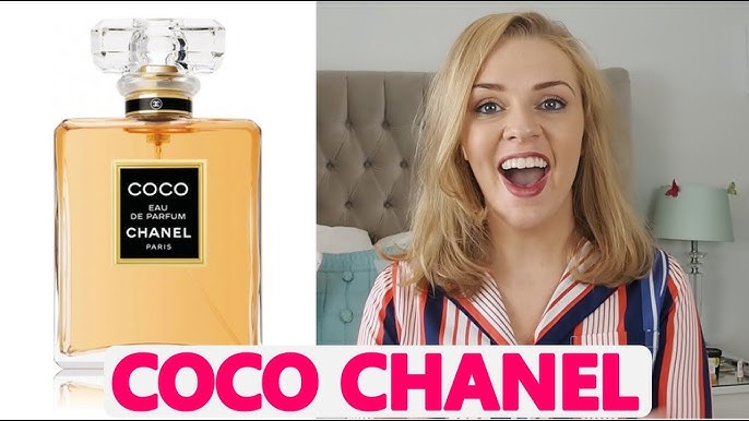 Chanel Coco : Perfume Review - Bois de Jasmin