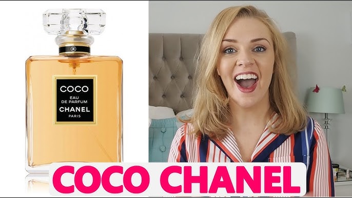 CHANEL COCO PERFUME EDP Review 