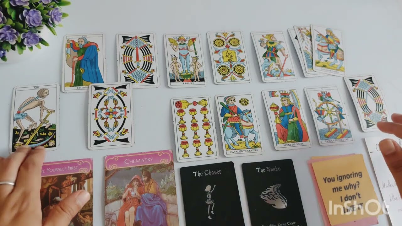 تاروت برج الحوت الحبيب يتأسف انه جرحك 🥹❤️‍🔥