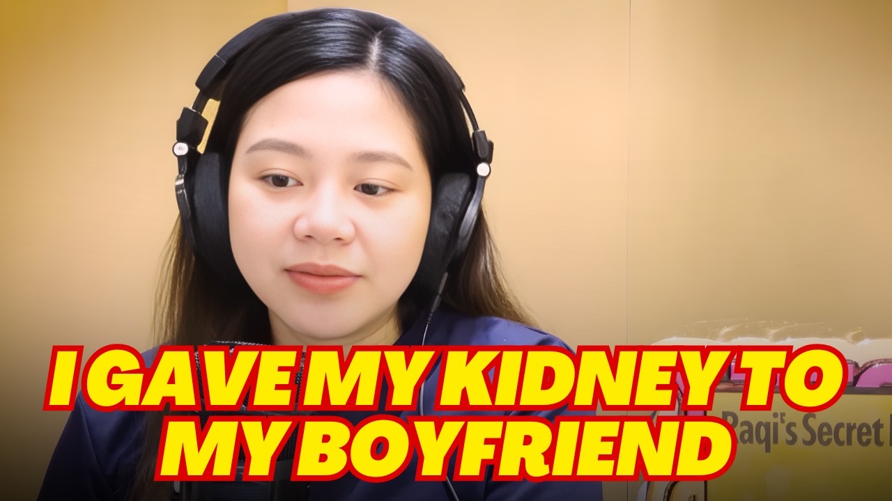 I Gave My Kidney to My Boyfriend | Raqi's Secret Files VODCAST