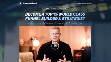 Introducing: Funnels University .com
