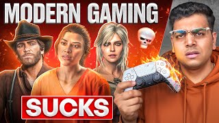 10 Huge Problems With Modern Aaa Games