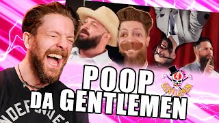 La POOP DEFINITIVA dei GENTLEMEN