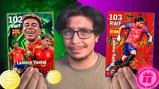 🎁 LAMINE YAMAL SHOWTIME GRATIS vs YAMAL $15 💰 ¿VALDRA LA PENA EN DIVISIONES?