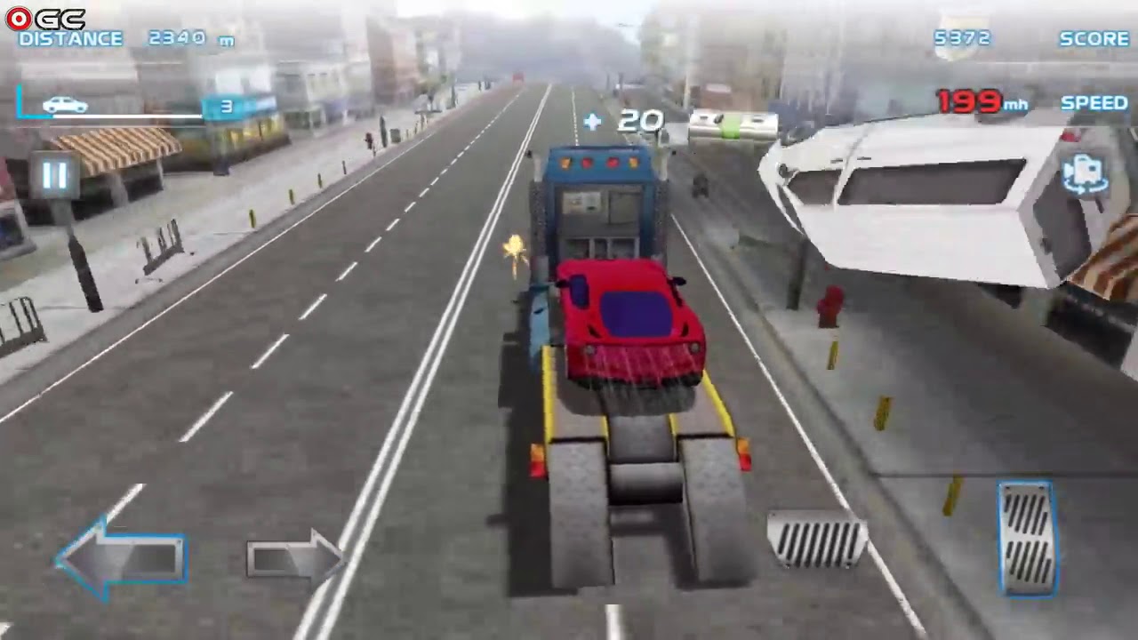 Turbo racing 3D speed Turbo Driving Car - YouTube