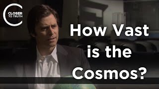 Max Tegmark - How Vast is the Cosmos?