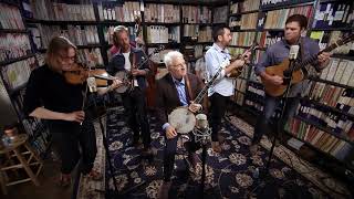 Steve Martin with the Steep Canyon Rangers - On The Water - 9\/29\/2017 - Paste Studios, New York, NY