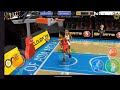 Alley Oop Slam PBA Basketball Slam Clip 