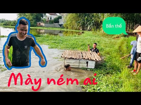 Hậu Troll ném bùn kín mặt Nguyên Ngọng khi đi quay cho chủ tịch Hưng Vlog Và đời sống team | Tóm tắt các kiến thức liên quan đến cường keeng đầy đủ nhất