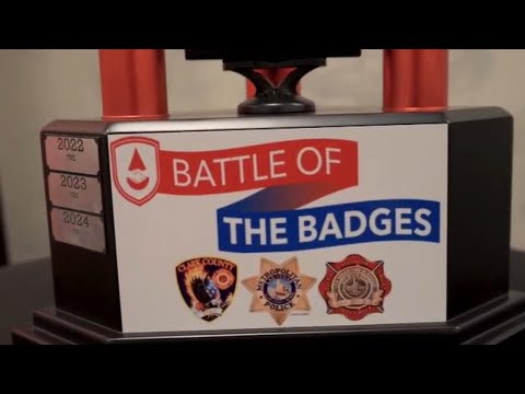 Battle Of The Badges