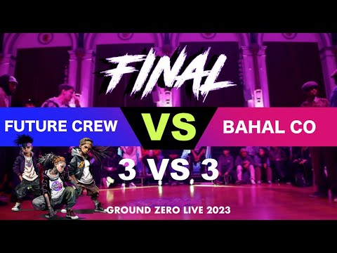 邦楽 LUNCH TIME SPEAKS / GROUND ZERO Ground Zero Live 2023 - YouTube