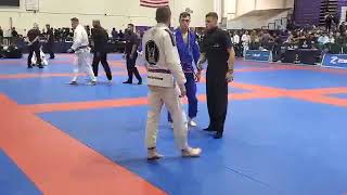 IBJJF New York Open Purple Belt Middle Masters 1