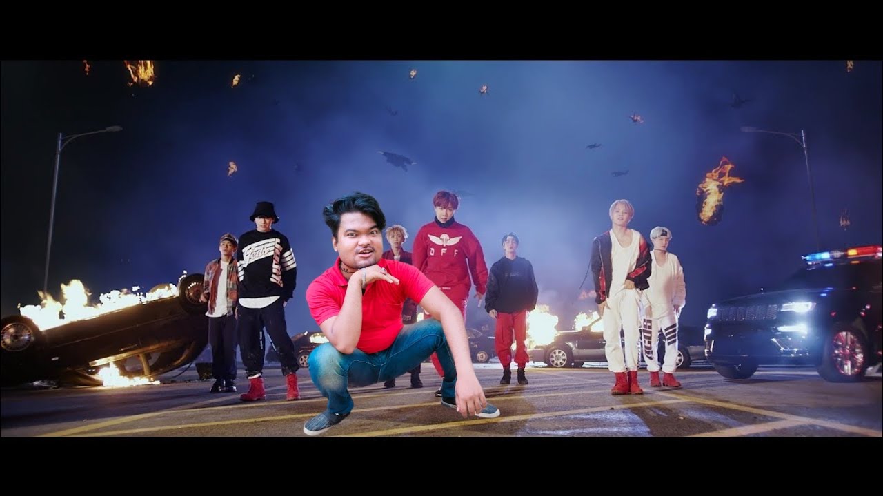 BTS (방탄소년단) 'MIC Drop (kpop DjMrinal)' Official MV YouTube