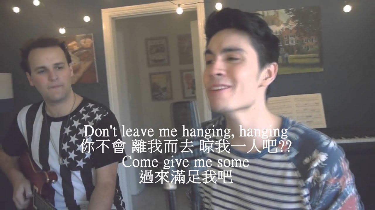 Sugar Maroon 5 Sam Tsui Jason Pitts Acoustic Cover 1080p YouTube
