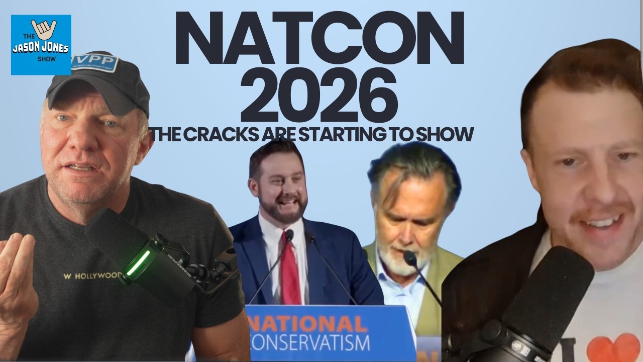 National Conservatism Conference Update: Is Anyone Buying any of This?