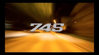 Brian Cade - 745 (Lyric Video)