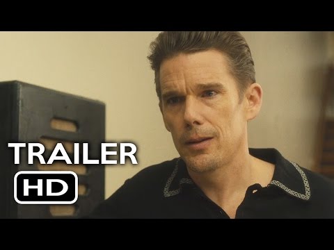 Born To Be Blue Official Trailer #1 (2016) Ethan Hawke, Carmen Ejogo Drama Movie HD