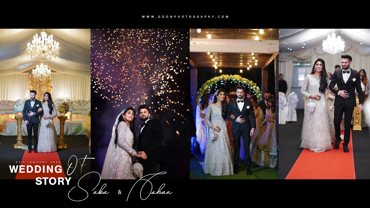 Saba & Ashan 💍 Fairway pavilion banqueting hall London YouTube Saba & Ashan 💍 Fairway pavilion banqueting hall London YouTube