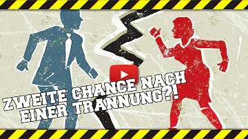 Hat eine Beziehung eine zweite Chance?