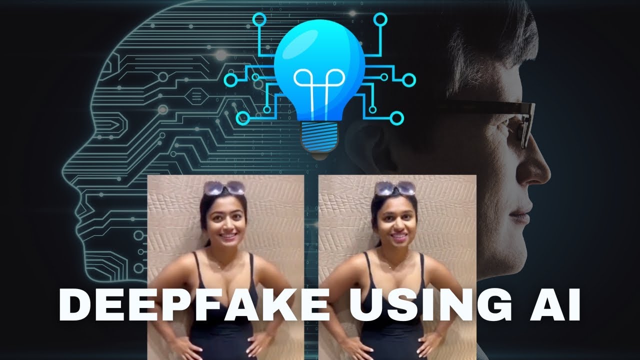 How To Make Ai Videos With Deepfake Technology - YouTube