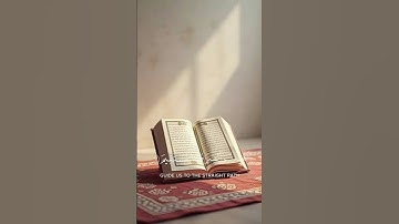 #قران_كريم #تلاوة_خاشعة#سورة_الفاتحة