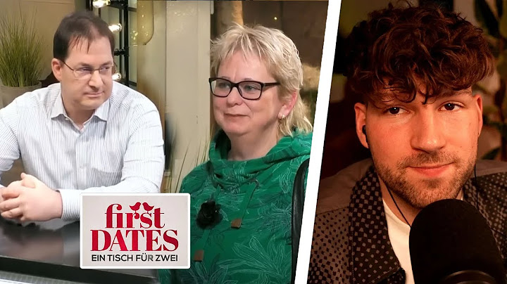 DIE HÄRTESTE ABFUHR SEIT LANGEM! 😳 First Dates 💔