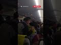 2 passengers fight on Scoot flight from Xi'an, China to S'pore upon arrival