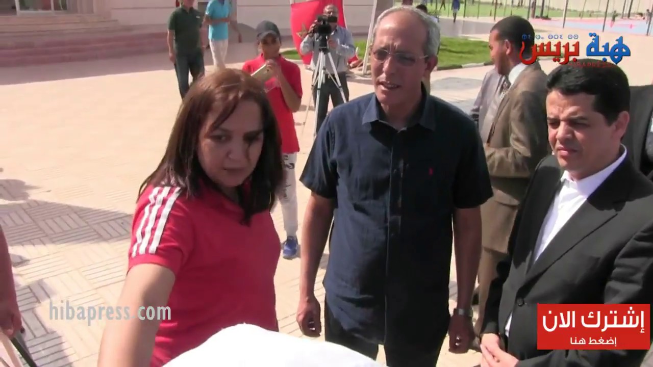 القاعة المغطاة بمدينة الداخلة تضاهي القاعات الأوروبية