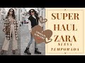 MODA - Haul Zara Nueva Temporada y últimos chollos