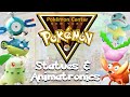 The History of the Defunct Pokémon Center New York Statues and Animatronics │Lost PokéMedia