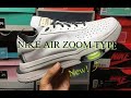 NIKE AIR ZOOM TYPE "Summit White" review & on feet!!