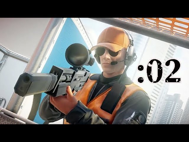 【HITMAN2】やっぱ狙撃と爆破だよな：02　※不具合により低画質