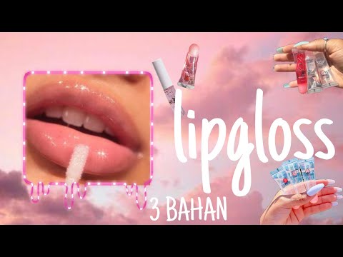 Video: Cara Membuat Lip Gloss Dengan Tangan Anda Sendiri