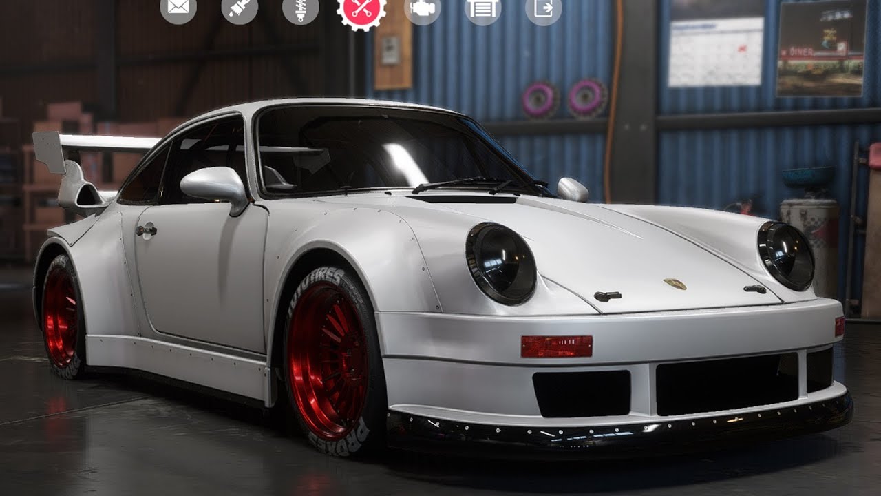 Need For Speed Payback Porsche 911 Carrera Rsr 2 8 Customize Tuning Car Pc Hd 1080p60fps Youtube