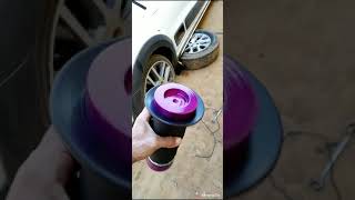 Tirando As Bolsa Da Tebão E Colocando As Bolsa De Ar Da Castor 6.0 Da Saveiro