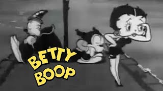 Betty Boop:  SOS: Swim Or Sink (1932)