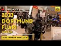2023 Dortmund Motosiklet Fuarı 3.Bölüm | Yamaha Standı | Hayat Motorla Güzel
