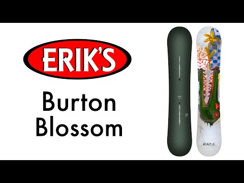 2024 Burton Blossom Overview