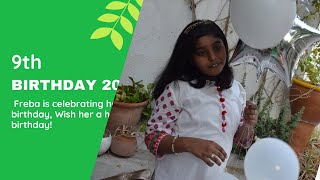 Frebas Birthday 2021