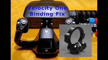 Turtlebeach velocity one Binding Fix®