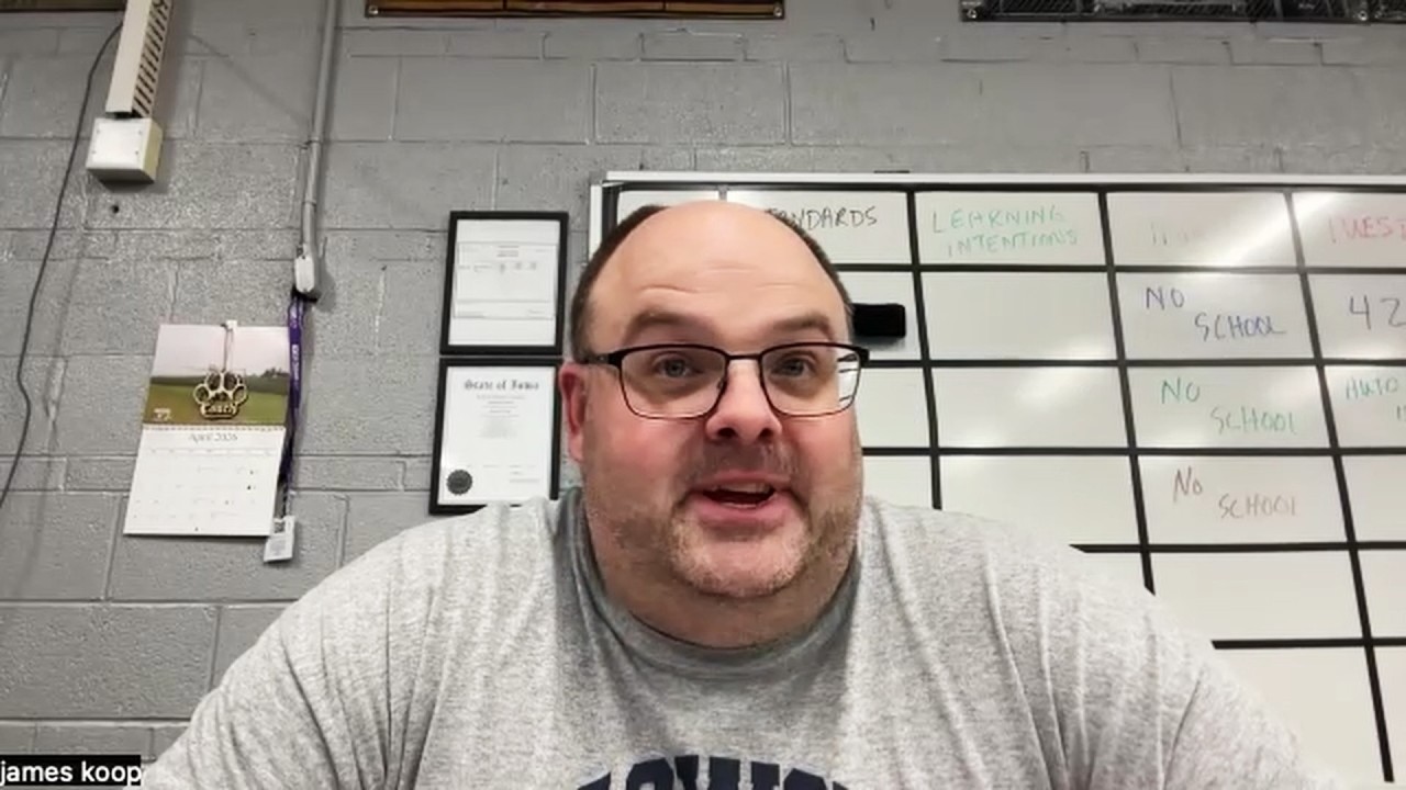 James Koop AGWSR's James Koop on football coaching retirement - YouTube