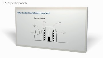 U.S. Export Controls